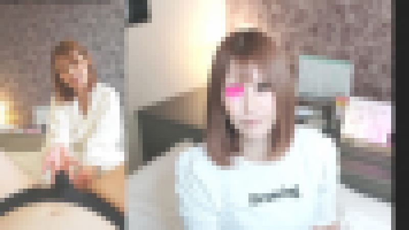 【初撮りx美容系の女社長】スレンダー美女の極上の手コキに15分耐えれたら、中出し騎乗位SEXのご褒美が・・? サンプル画像