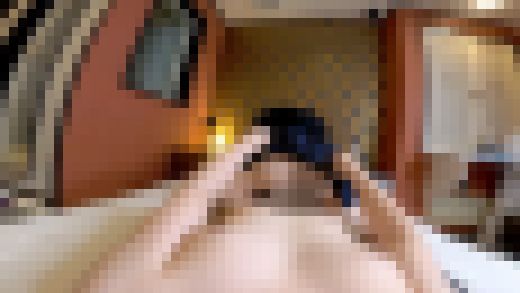 本番の出来る裏メンエスに在籍する元アイドルのきつきつおマンコ騎乗位に何度も寸止めされ、思わず大量中〇ししてしまった件　サンプル画像2