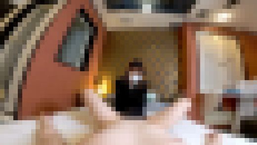 本番の出来る裏メンエスに在籍する元アイドルのきつきつおマンコ騎乗位に何度も寸止めされ、思わず大量中〇ししてしまった件　サンプル画像3