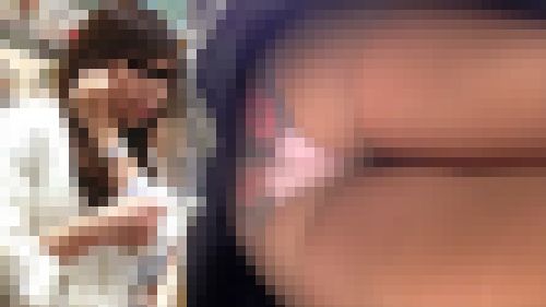 【勃起注意】パンチラカメラ 064 サンプル画像