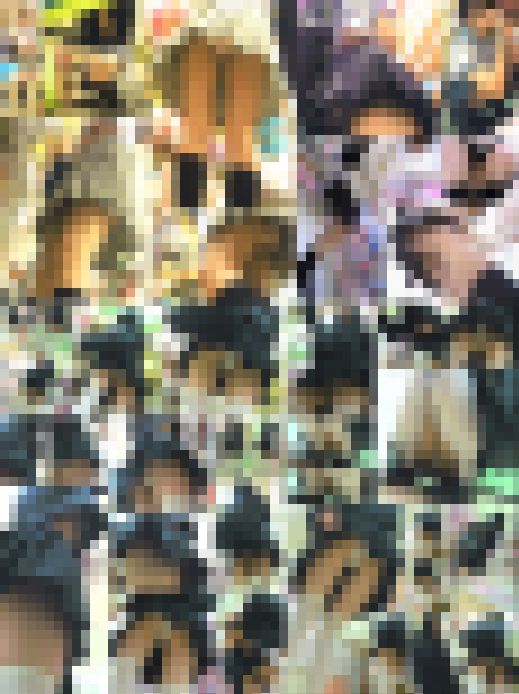 【26分8本収録セット】パンツもブラチラも覗きまくり美少女達の盗撮動画SPセット　サンプル画像2