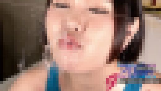 唾液＆舌イリュージョン衣織のドS淫語責めレンズ舐めディルドフェラ　サンプル画像3
