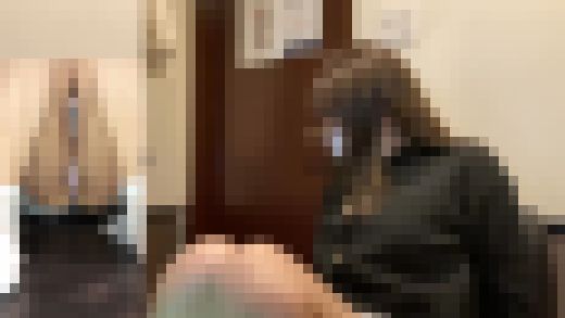 ☆JDネカフェオナニー盗撮前編☆顔撮影あり　サンプル画像2