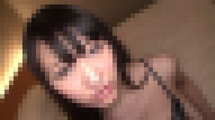 黒髪清楚の21歳女子大生が巨根で膣奥突かれて淫らに喘ぎまくる サンプル画像