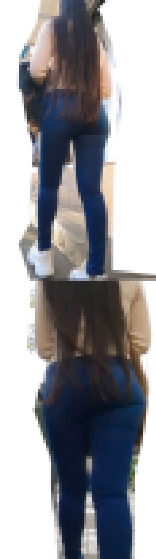 【4K60fps】尻撮りその３－２　サンプル画像2