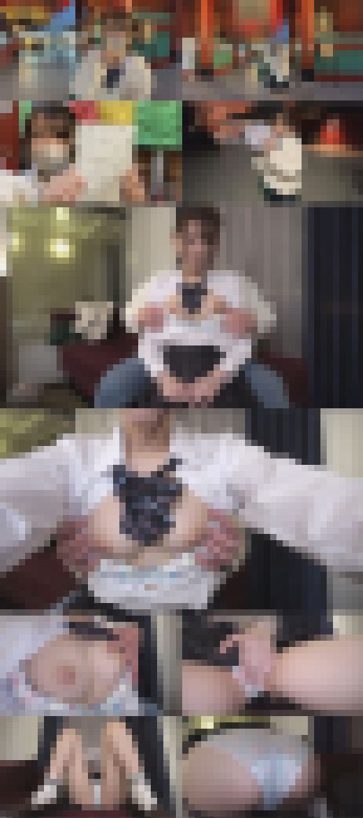 おみくじ引いたら大吉⇒連続中出し Eカップバスケ部美少女 成長した美乳に興奮 初交尾でラブラブハメ撮り　サンプル画像1