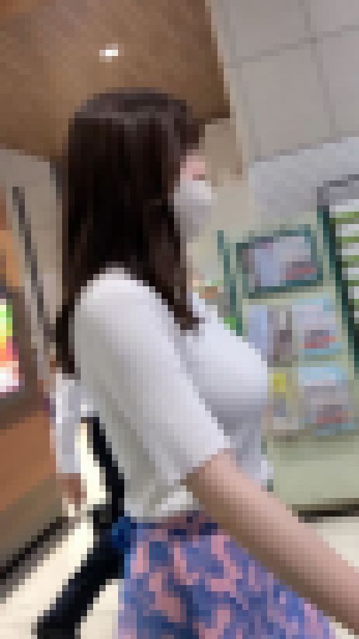 横からの眺め84 サンプル画像2