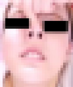 プレミア★ノーズＸＸ　豚鼻ｶﾞｯﾂﾘパンストﾂﾘﾂﾘ　サンプル画像1