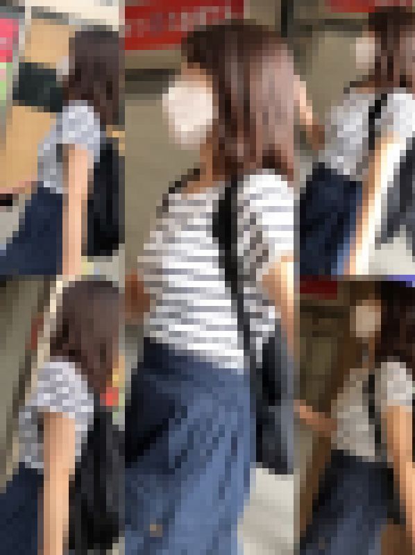 追い抜き際の眺め105 サンプル画像