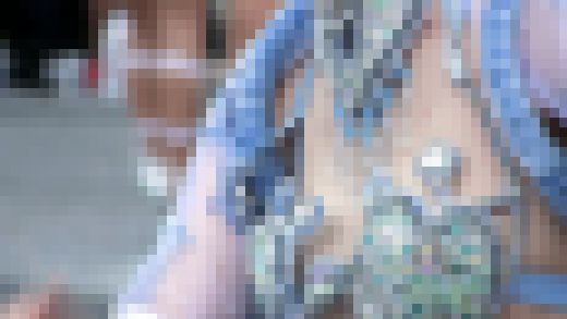 撮影下手で寄りすぎ！？サンバカーニバルの美女①　サンプル画像3