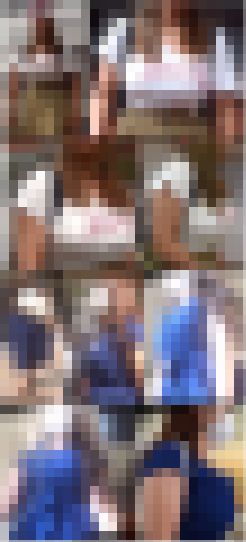 【街撮り動画セット販売126】　サンプル画像3