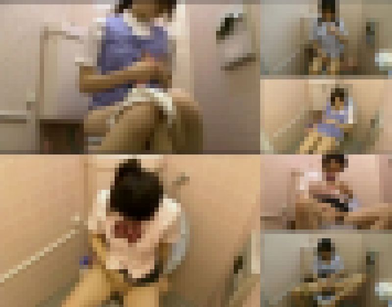 制服OLお姉さん達がトイレオナニーで性欲発散1 サンプル画像