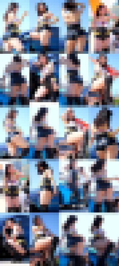 キャンギャル動画348【特価セール実施中】 サンプル画像1
