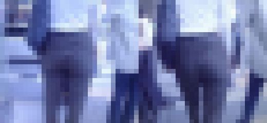 超爆尻の清楚美人女子大生がピタパンモッコリさせまくって肉尻パンパンにして歩いてるよ♪　サンプル画像2