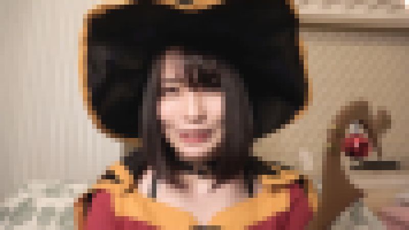 【素人】コスプレセックス-8 サンプル画像