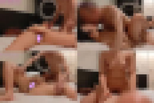 （個人撮影）性欲強めの看護師、真っ昼間からラブホでオナニー＆濃厚エッ◯　サンプル画像2