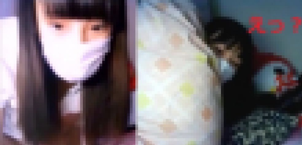 イキ直後にハプニング! いきなり!誰? サンプル画像
