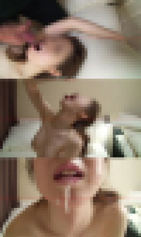 【素人ハメ撮り投稿】レオタードにストッキング姿で目隠しされ興奮したドMお嬢さんは何度も痙攣絶頂を繰り返します‼　サンプル画像3