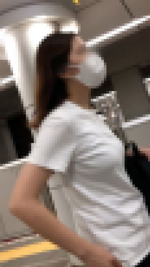 追い抜き際の眺め107　サンプル画像2