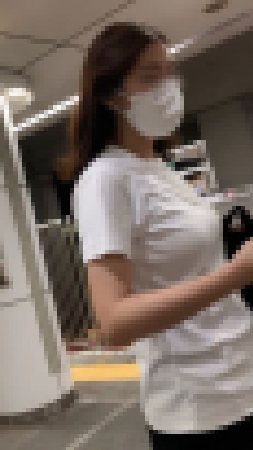 追い抜き際の眺め107　サンプル画像3