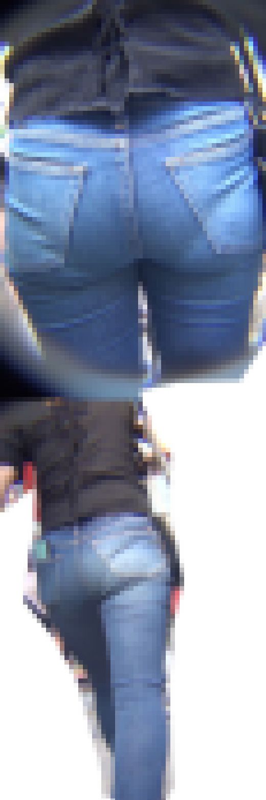 【フルHD60fps】旧・尻撮りその４　サンプル画像1