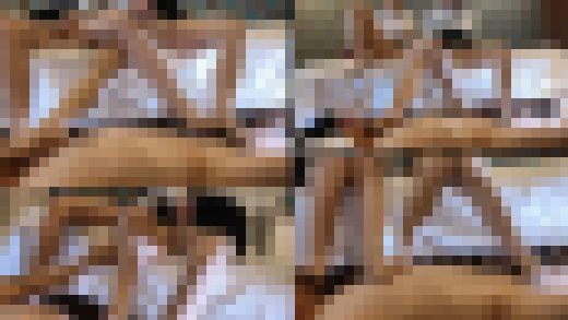 レズビアンの足責め２　足舐めと足コキダブル責め　サンプル画像3