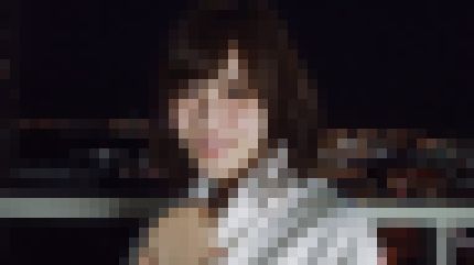 スレンダー美巨乳の27歳人妻が他人棒で激しく突かれ快感の連続 サンプル画像