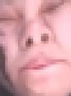 プレミア★ノーズＸＸ　顔ストｶﾞﾁ練習　サンプル画像2