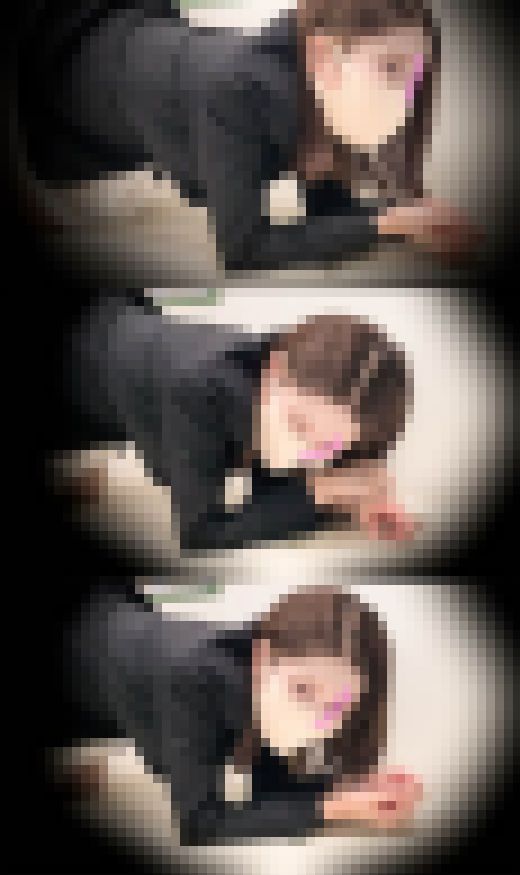 【肛門外科】美人妻の大きなアナル。M字開脚でOLの性器を広げる【診療】　サンプル画像1