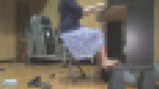 さなちゃんのピアノで顔面ペダル　サンプル画像1