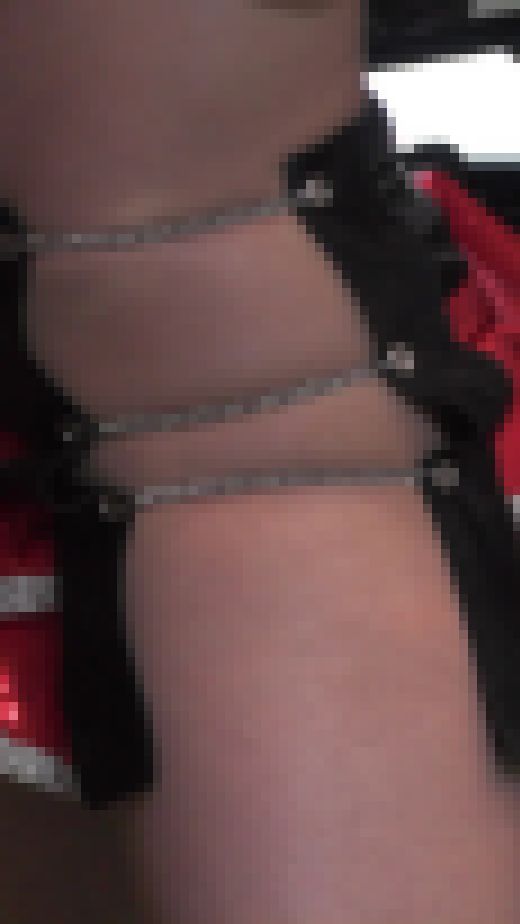 ノーパン？キャンギャル　サンプル画像2