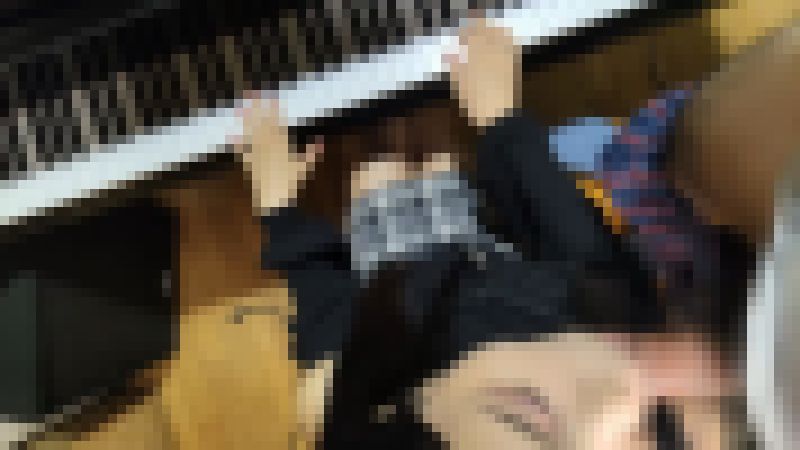 大人のピアノレッスン 手コキフェラ編 サンプル画像