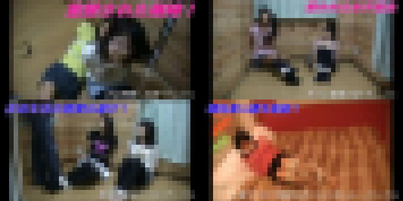 着衣緊縛＆猿轡～DIDしちゃいました（動画6本セット） サンプル画像