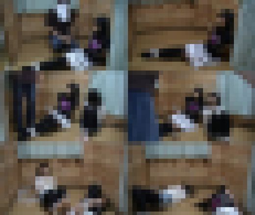 着衣緊縛＆猿轡～DIDしちゃいました（動画6本セット）　サンプル画像3