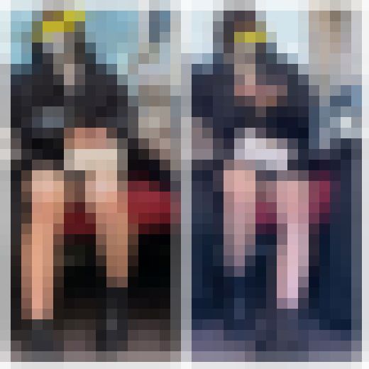 美人女子大生の対面エロ過ぎる生脚美脚770　サンプル画像1