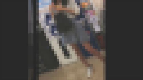 【勃起注意】パンチラカメラ 083　サンプル画像1