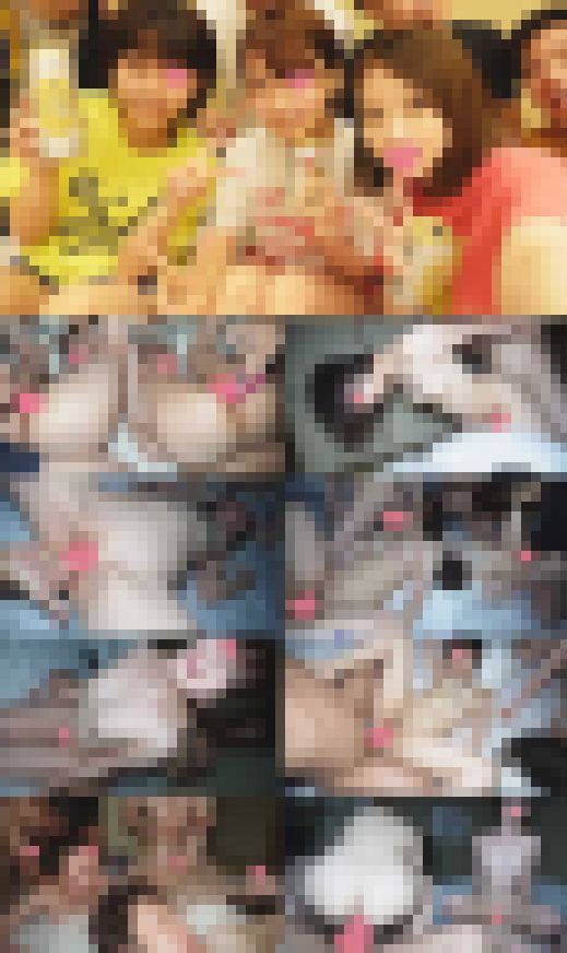※初売り20％オフ+追加割引※【泥※キメ◎クカン】K大ラクロスサークル冬合宿／夜練直後の2年女子部員3名を押しかけ生ハメ③　サンプル画像1