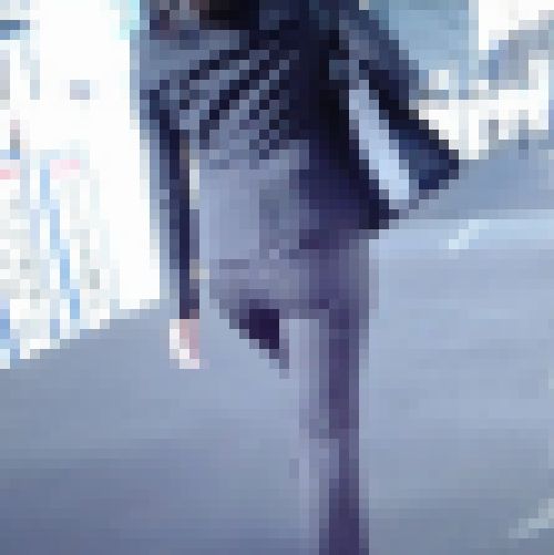 超綺麗な美人OLがピタパンスーツで美爆尻パンパンにして歩いてるよ サンプル画像