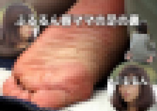 ぷるるん唇ママの足の裏 サンプル画像