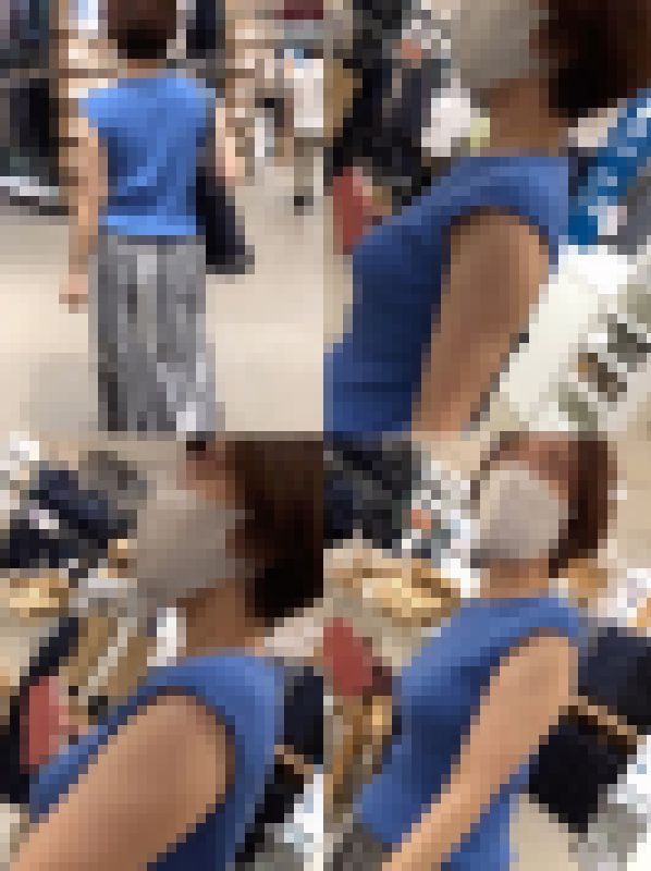 追い抜き際の眺め110 サンプル画像