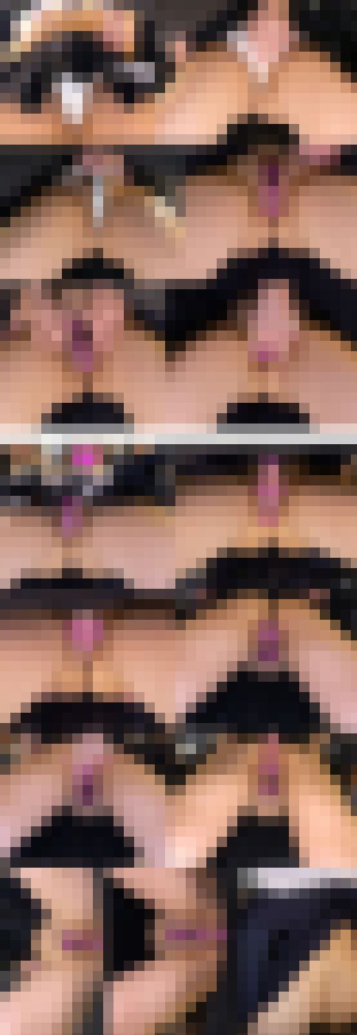 【電車痴漢】超爆乳美少女に中出し痴漢！尻も乳も揉みしだき濡れ濡れワレメにブチ込み孕ませ中出しやり逃げ　サンプル画像2