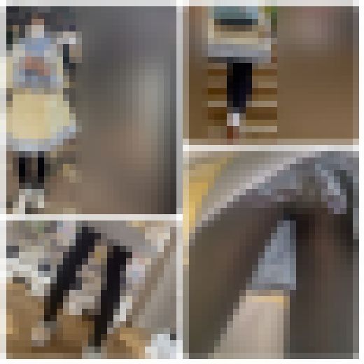 ［逆さ撮りのオカズ限定版］“被写体3人”超希少 極短期間の特別販売　今度はCちゃん達のパンツを撮ってきたよ！　サンプル画像2