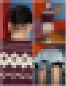ＪＤパン〇ラ（羽根つき）　サンプル画像2