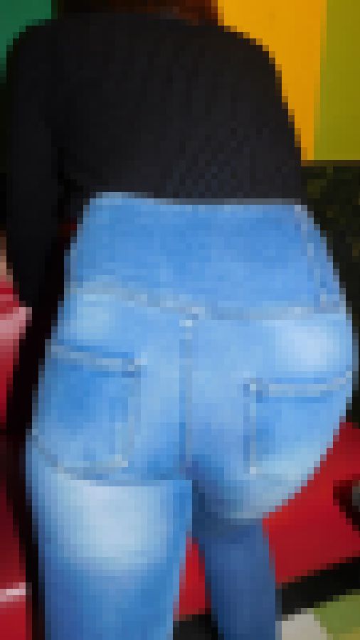 ハイウエスト・ギャルママ・ムチムチデニ尻399　サンプル画像3