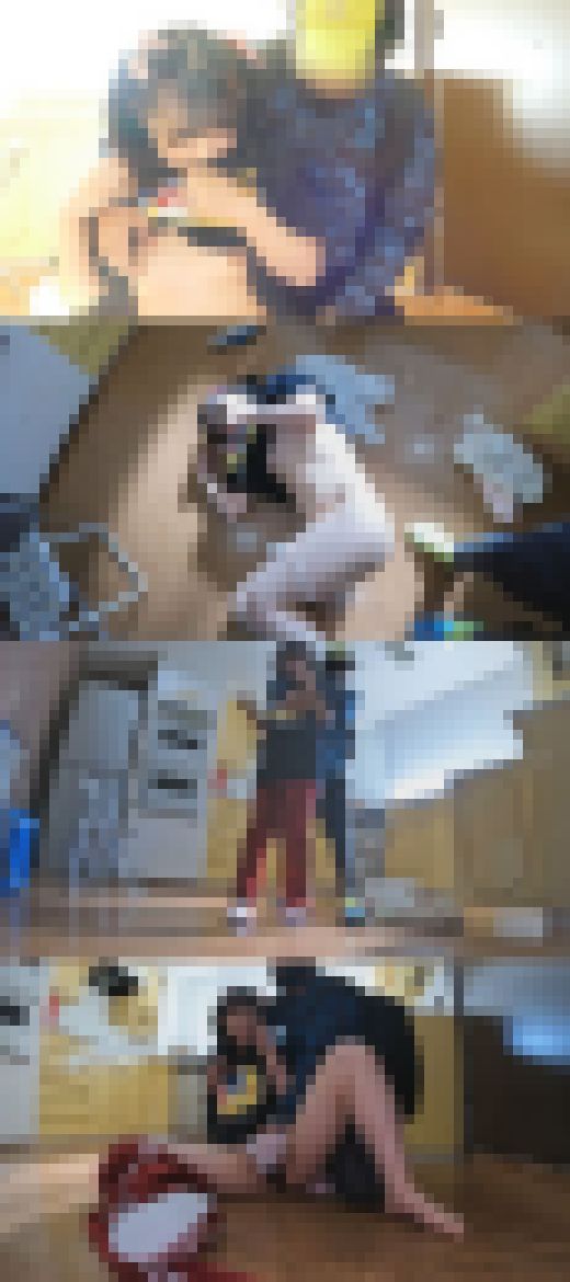 【U●er配達員痴漢】マンション一人暮らし女性が被害　サンプル画像3