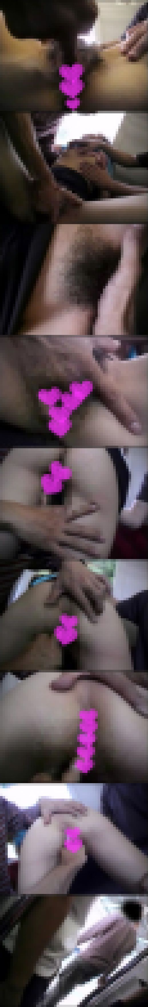 痴漢V:貧乏してる美人な団地妻ガチ融屋から斡旋リアル闇金モデルNTR　サンプル画像3