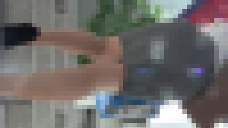 パンスト美脚階段　サンプル画像1