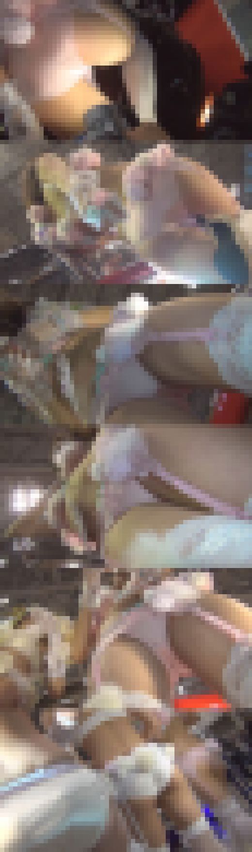 超高画質FHD動画 これはエグい！キャンギャル生下着集団登場で会場は大パニック！ローアン接写尻撮り何でもOKNO-3　サンプル画像2