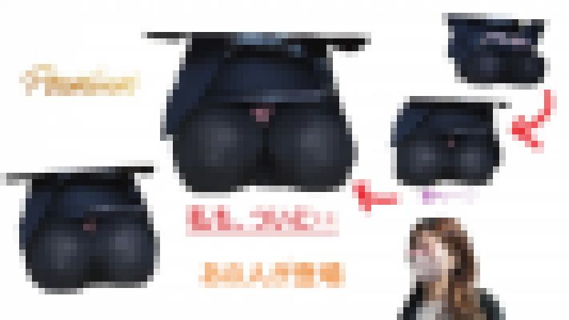 【Premium】※顔出し※ついに登場！上〇彩似の彼女の座敷～黒タイツ編～ サンプル画像