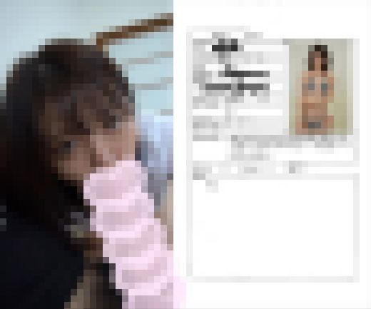 【流出】グラビアアイドルの面接風景29-2　衣装合わせと撮影内容の練習　サンプル画像3